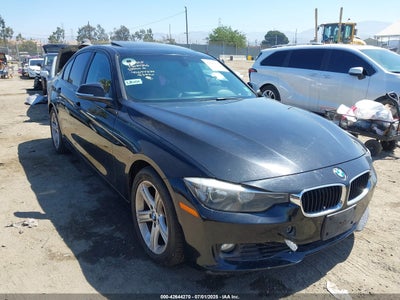 BMW 328I 2013
