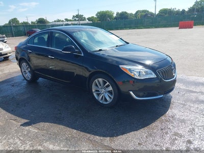 BUICK REGAL 2014