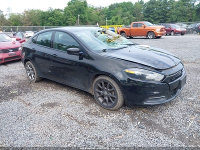 DODGE DART 2015