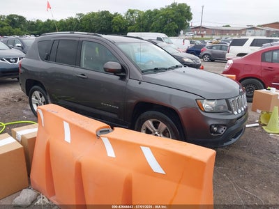 JEEP COMPASS 2016