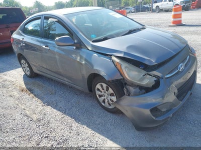 HYUNDAI ACCENT 2015