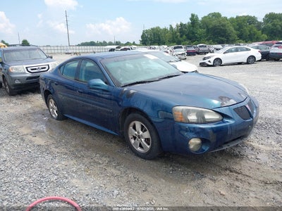 PONTIAC GRAND PRIX 2006