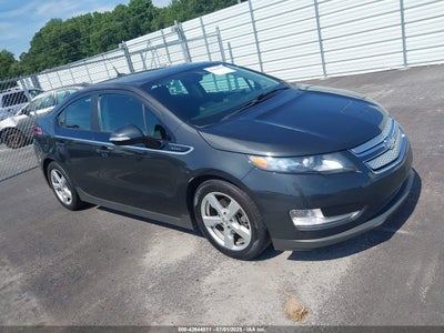 CHEVROLET VOLT 2014