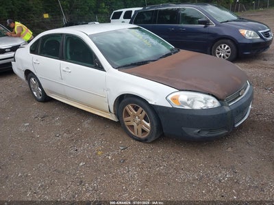 CHEVROLET IMPALA 2011