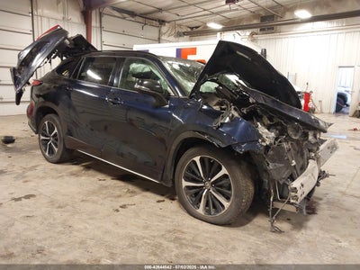 TOYOTA HIGHLANDER 2021