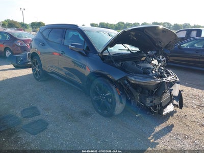 CHEVROLET BLAZER 2019
