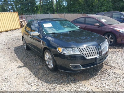 LINCOLN MKZ 2010