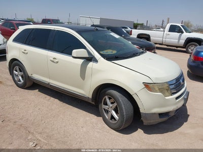 FORD EDGE 2008