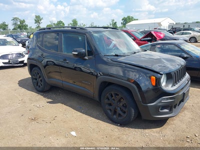 JEEP RENEGADE 2017