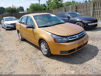FORD FOCUS 2009