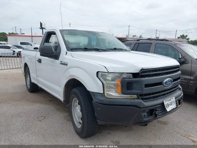 FORD F-150 2018