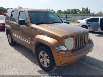JEEP LIBERTY 2011