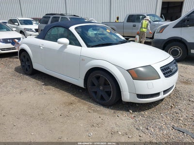AUDI TT 2003