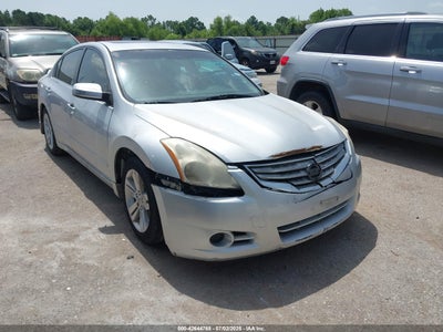 NISSAN ALTIMA 2012