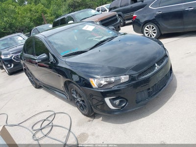MITSUBISHI LANCER 2017
