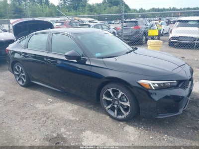 HONDA CIVIC HYBRID 2025