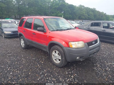 FORD ESCAPE 2002