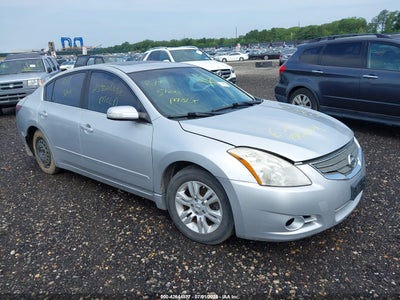 NISSAN ALTIMA 2011