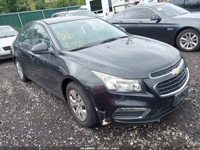 CHEVROLET CRUZE 2015
