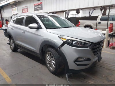 HYUNDAI TUCSON 2016