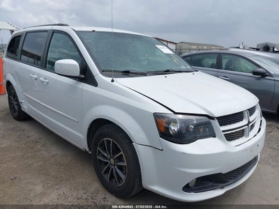 DODGE GRAND CARAVAN 2017