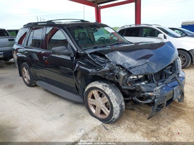 CHEVROLET TRAILBLAZER 2007