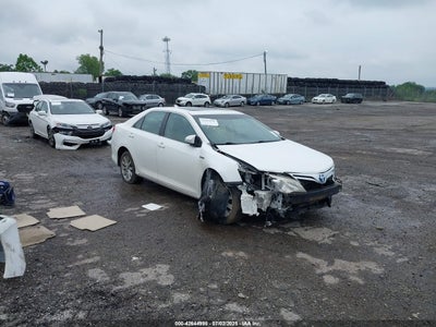 TOYOTA CAMRY HYBRID 2012
