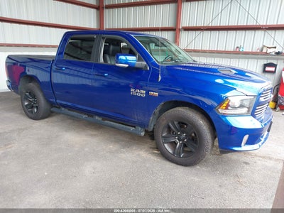 RAM 1500 2017