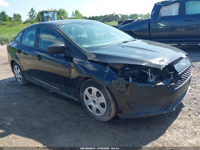 FORD FOCUS 2015
