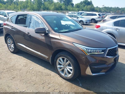 ACURA RDX 2019