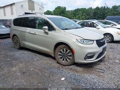 CHRYSLER PACIFICA HYBRID 2021
