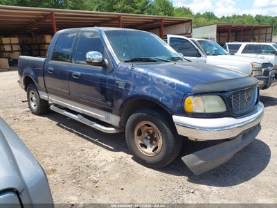FORD F-150 2002