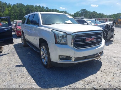 GMC YUKON XL 2018