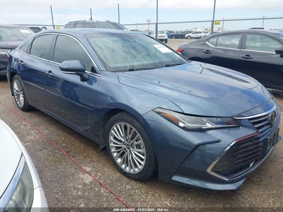 TOYOTA AVALON 2021