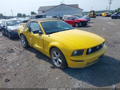 FORD MUSTANG 2005