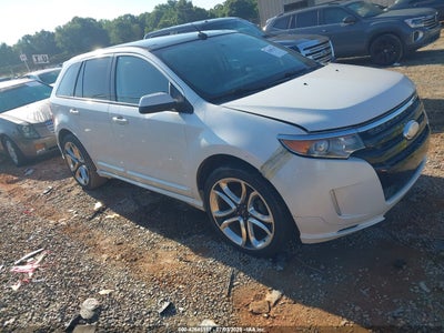 FORD EDGE 2012
