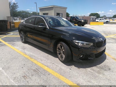 BMW 430I GRAN COUPE 2020