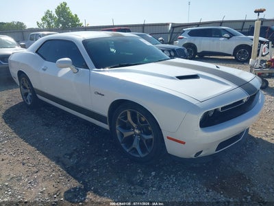 DODGE CHALLENGER 2015