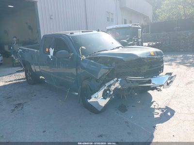 CHEVROLET SILVERADO 2500HD 2011