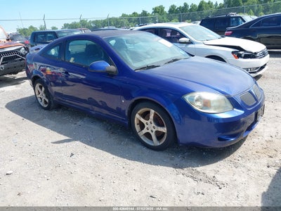 PONTIAC G5 2007