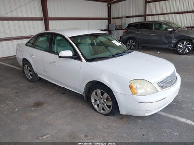 FORD FIVE HUNDRED 2007