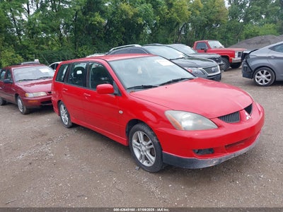 MITSUBISHI LANCER SPORTBACK 2004