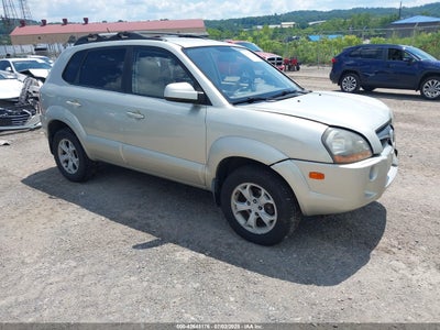HYUNDAI TUCSON 2009