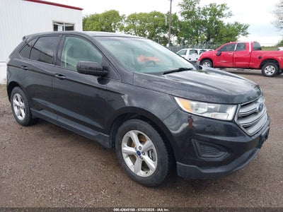 FORD EDGE 2015