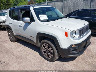 JEEP RENEGADE 2017