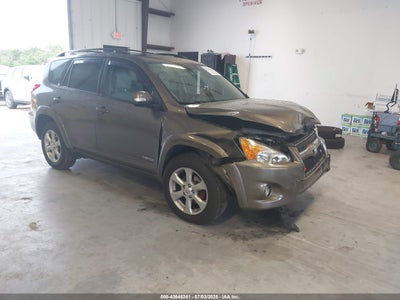 TOYOTA RAV4 2010