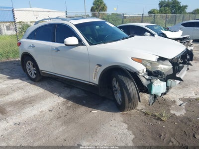 INFINITI FX35 2011