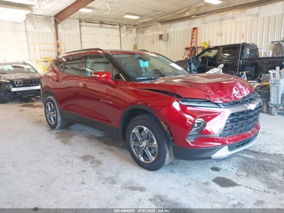 CHEVROLET BLAZER 2024