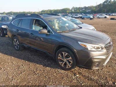 SUBARU OUTBACK 2020