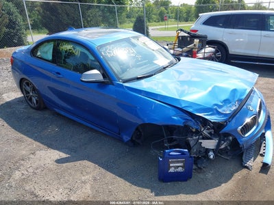 BMW M235 2015